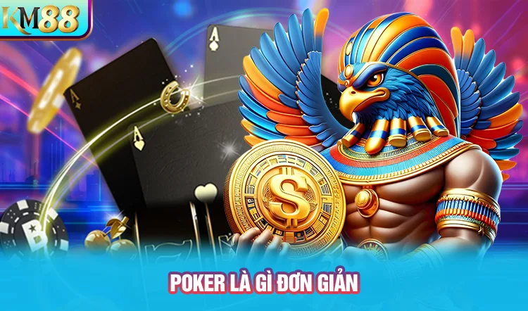 Các loại cược trong trò chơi Poker