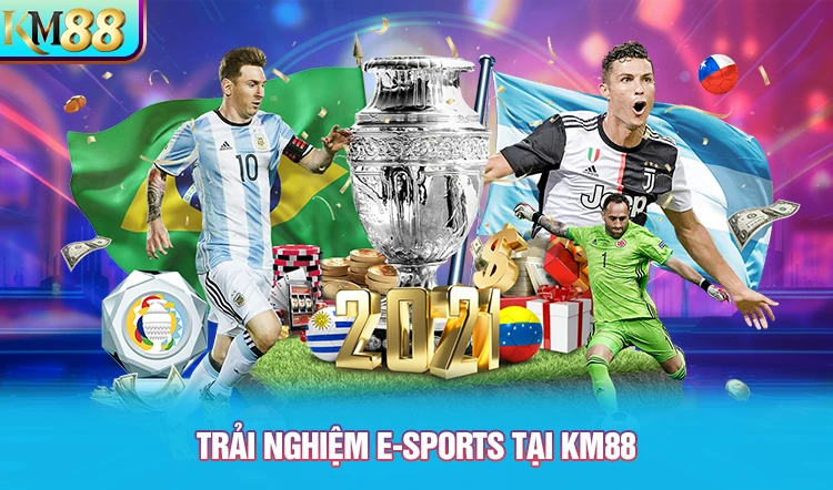 trai-nghiem-e-sports-km88-chuyen-nghiep